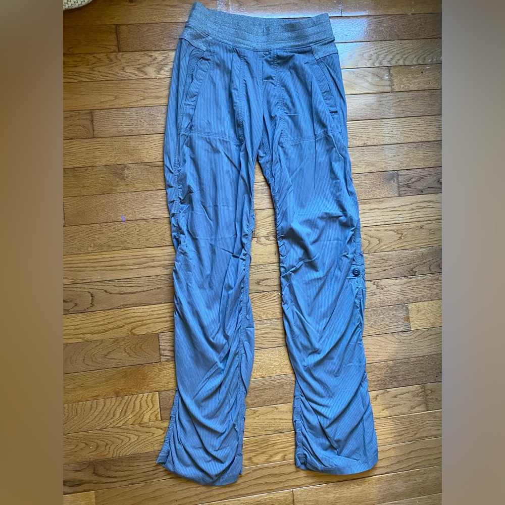 Ivivva grey dance studio pants
